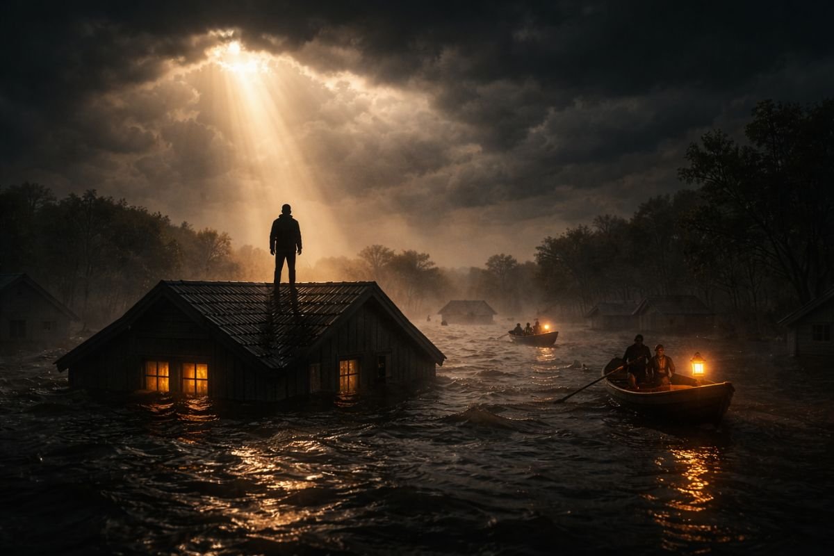 La Parábola de los Tres Botes