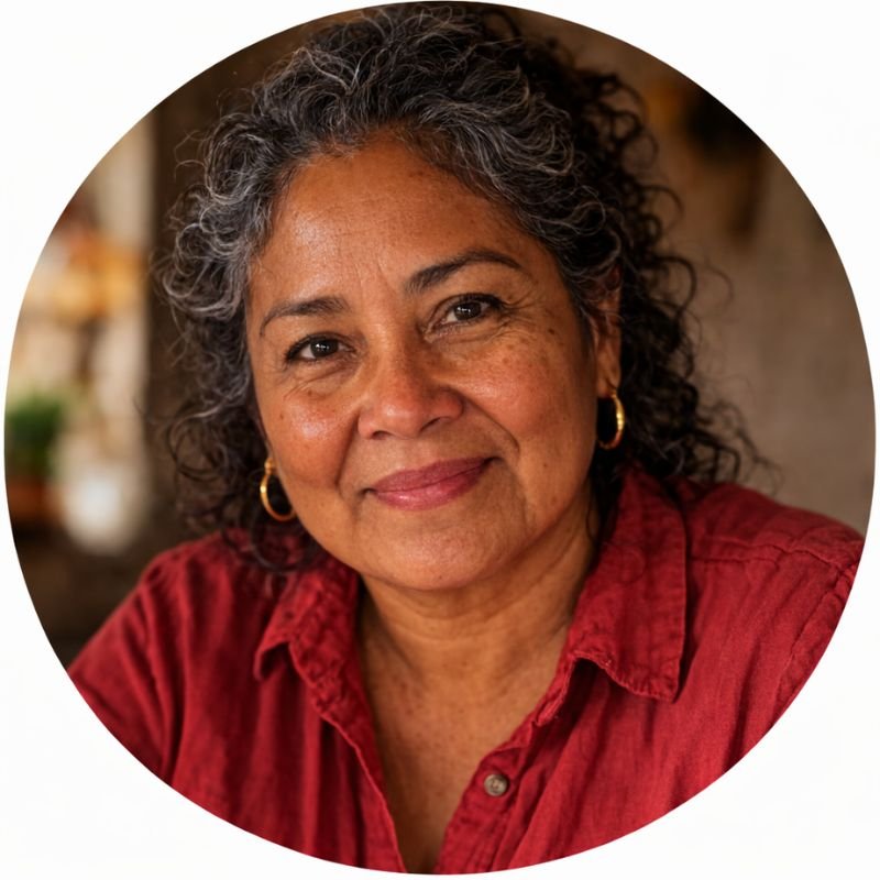 María E.